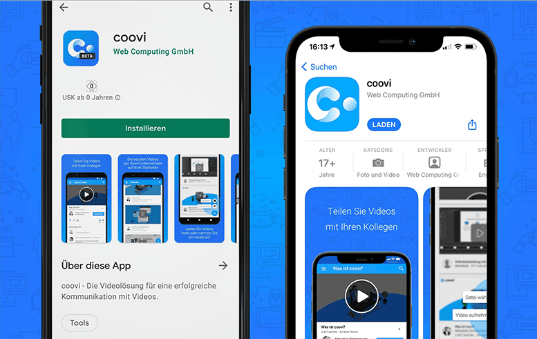 coovi Apps