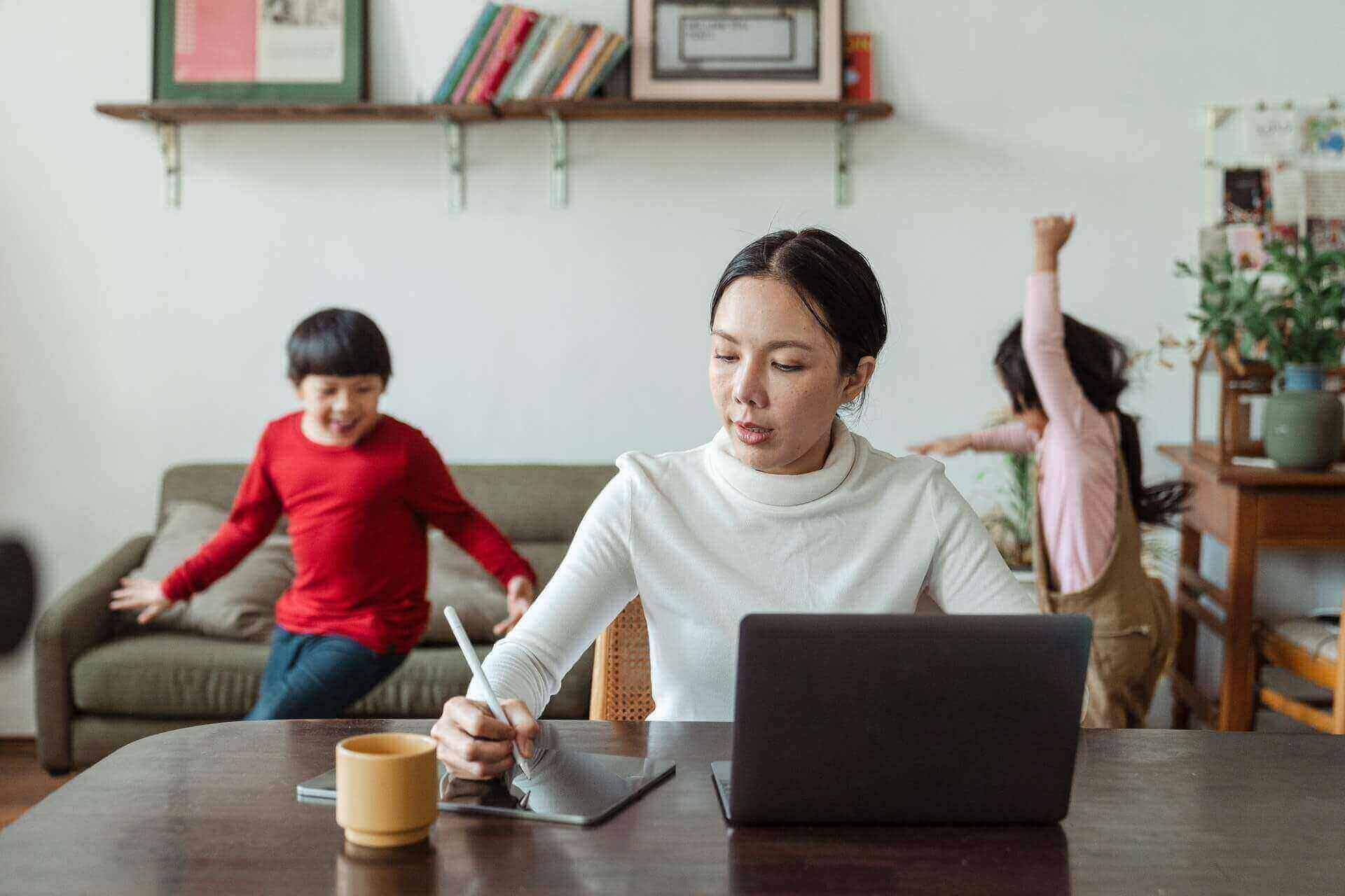 Home Office als langfristige oder temporäre Lösung