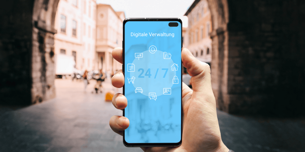 Digitale Verwaltung