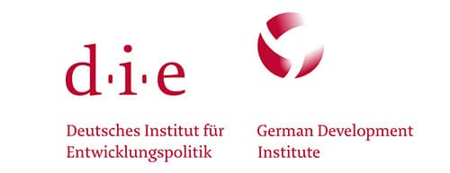 die - Deutsches Institut für Entwicklungspolitik