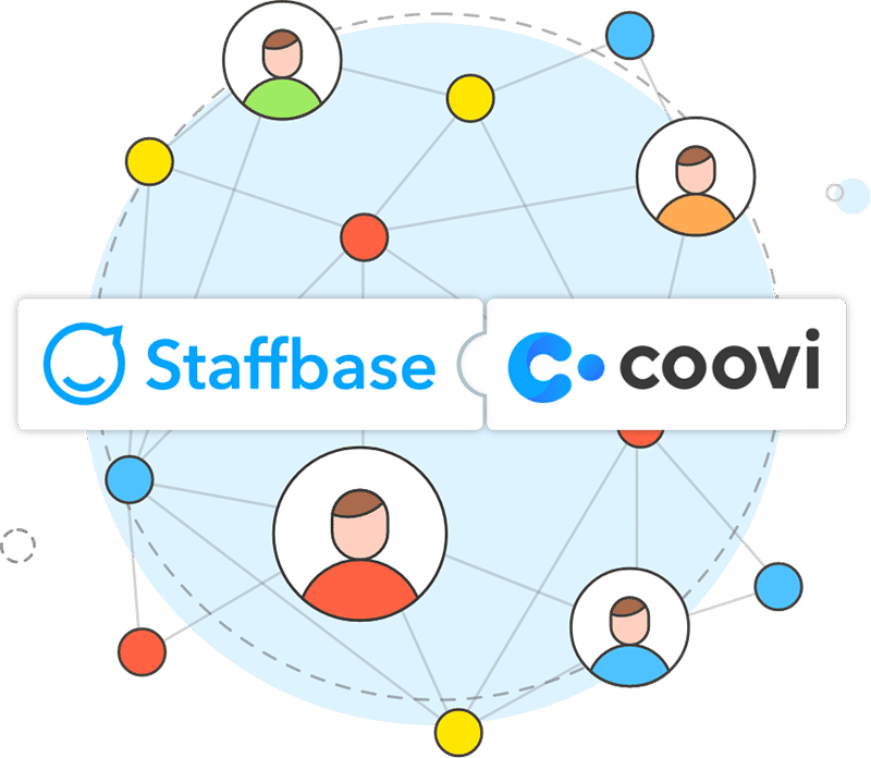 Staffbase in coovi integrieren