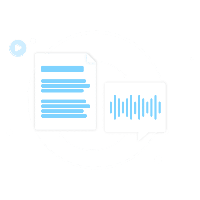 Text-to-Speech- und Speech-to-Text-Funktionen